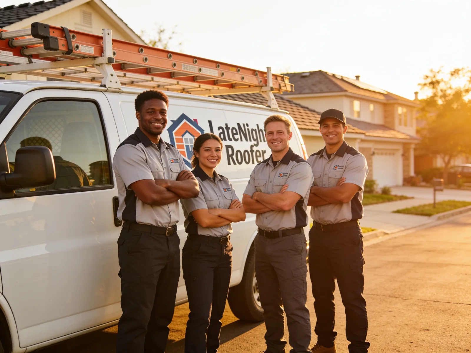 Emergency Roof Repair company in Wishon, CA